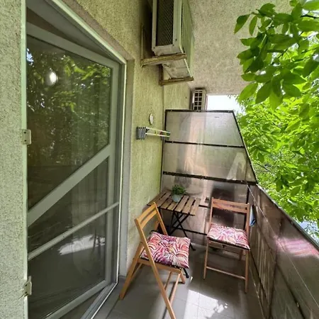 Ap Alexe Apartman Észak-Eforie